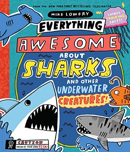 Everything Awesome About Sharks and Other Underwater Creatures! – VERY GOOD