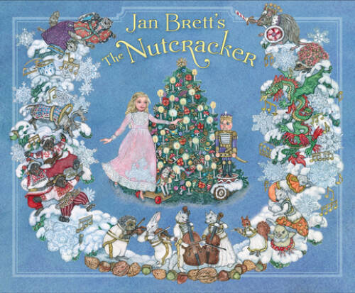 Jan Bretts The Nutcracker – Hardcover By Brett, Jan – GOOD