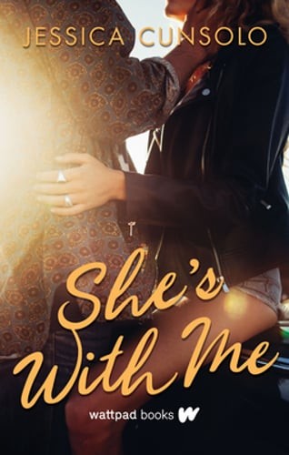 She’s with Me by Jessica Cunsolo: Used