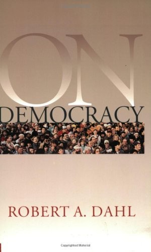On Democracy (Yale Nota Bene) by Dahl, Robert A.