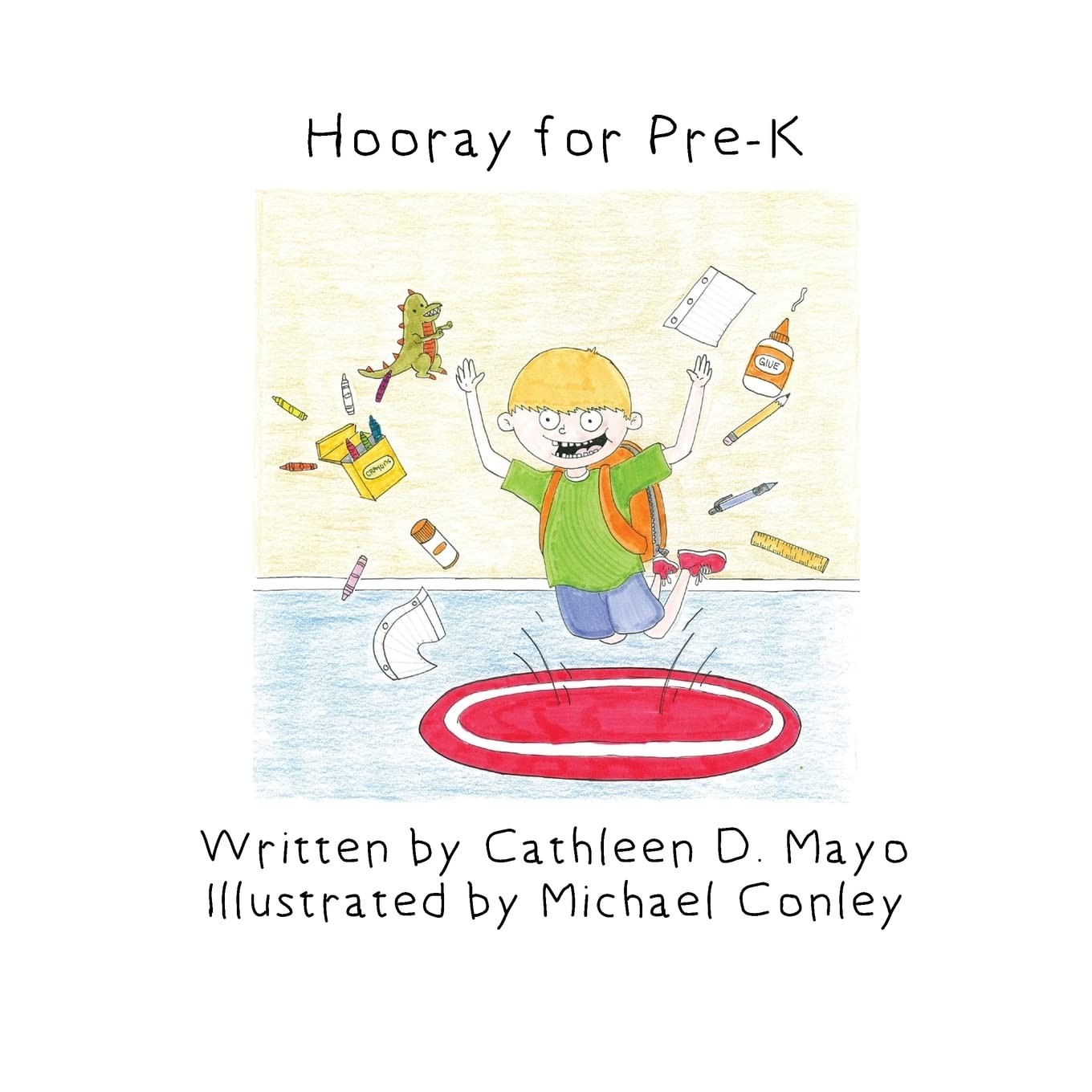 Hooray for Pre-K