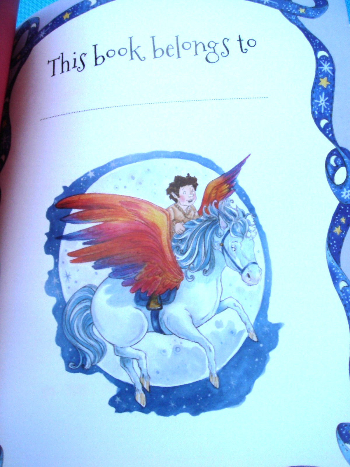 Children’s book Horse and Pony stories 511 pages with illustrations like new