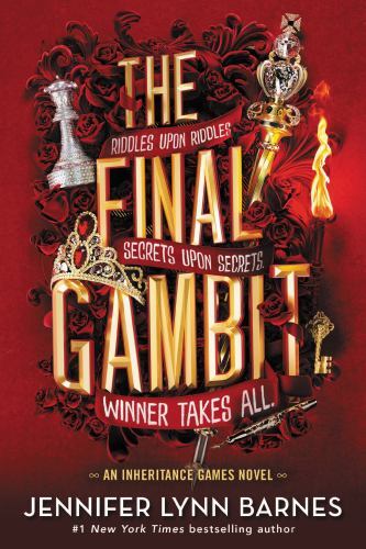 The Final Gambit (The Inheritance Games, 3) hardcover Used – Very Good