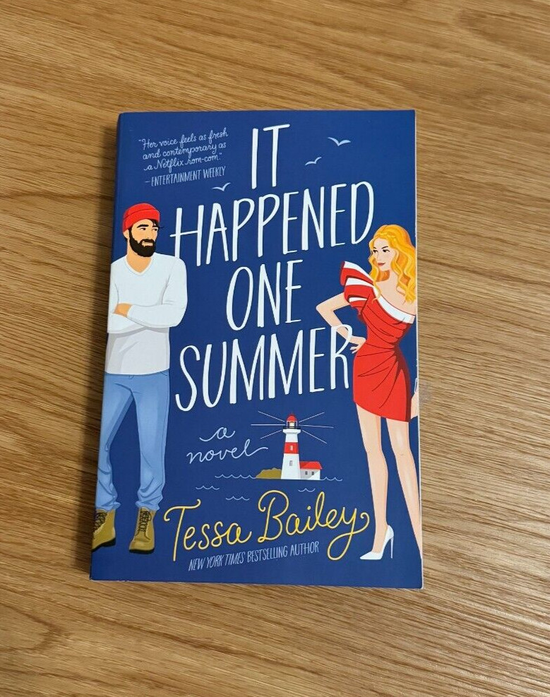 It Happened One Summer | Tessa Bailey | Brand New