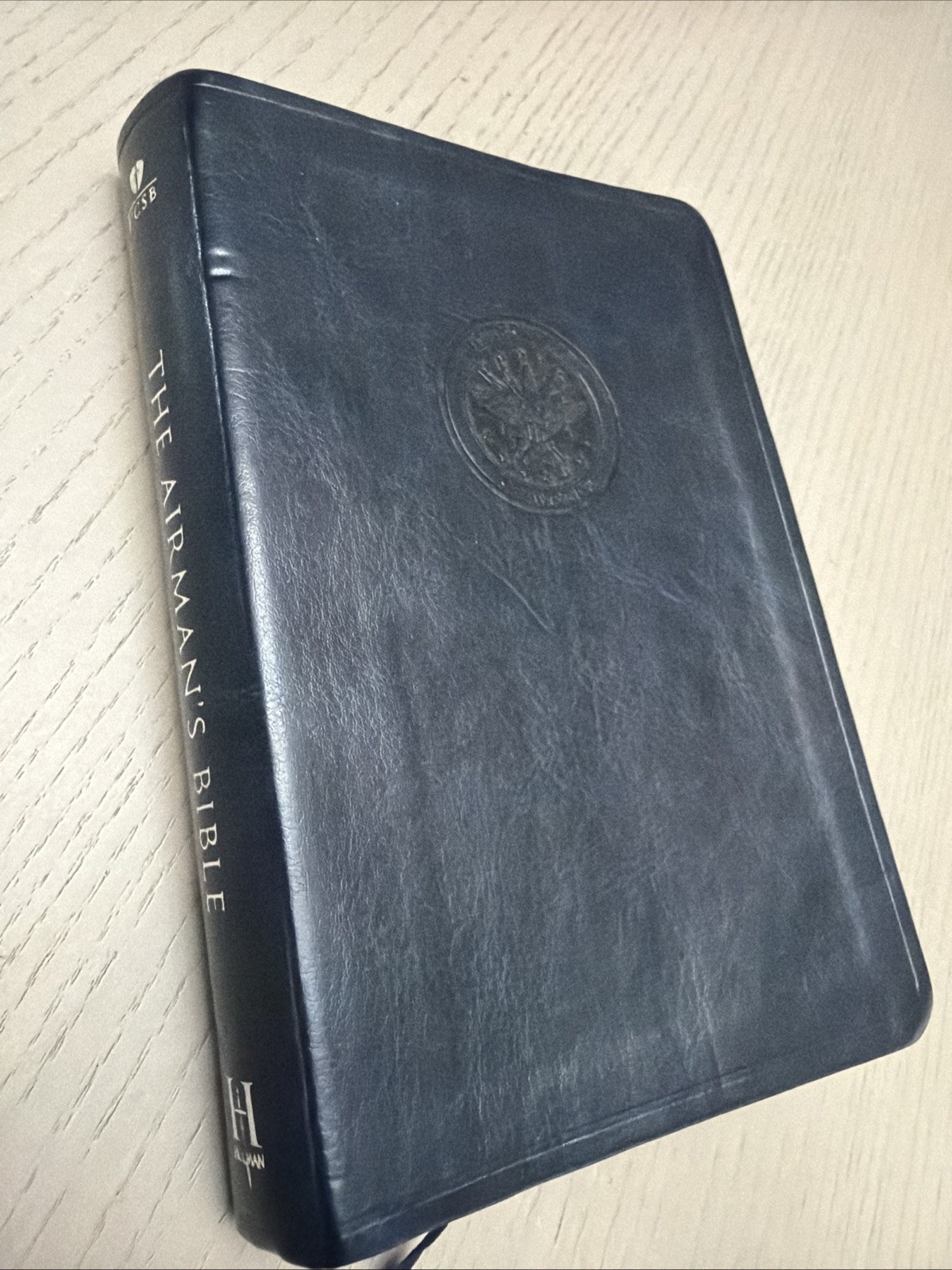 The Airman’s Bible pocket sized Bible Holman’s CSB