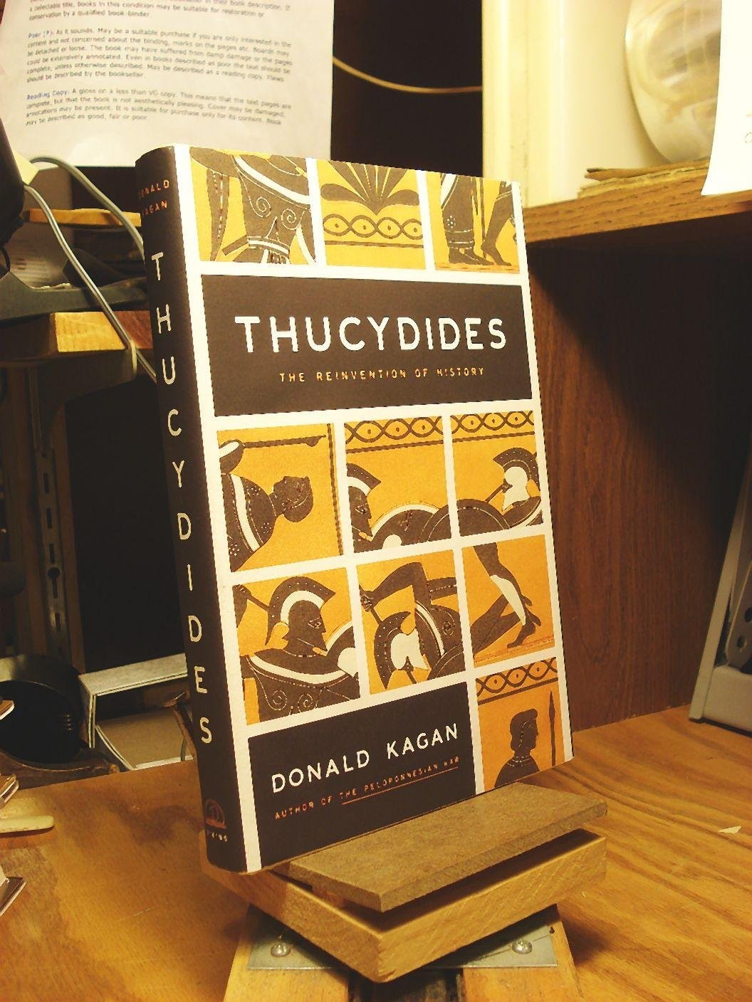 Thucydides: The Reinvention of History