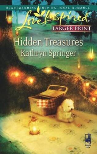 Hidden Treasures: McBride Sisters Series 2 (Larger Print Love Inspire – GOOD