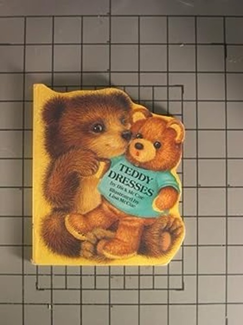 Teddy Dresses Paperback