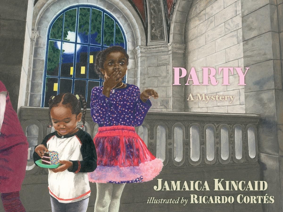 Party: A Mystery – hardcover Kincaid, Jamaica|Cortés, Ricardo