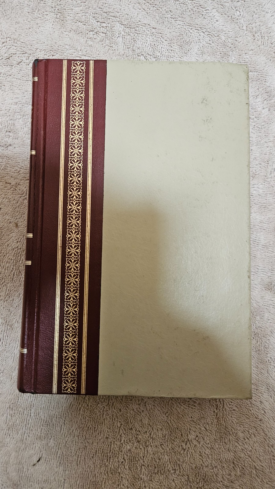 ‡ ✝️ Messianic Prophecy by Briggs • 1988 Hendrickson First Printing HC
