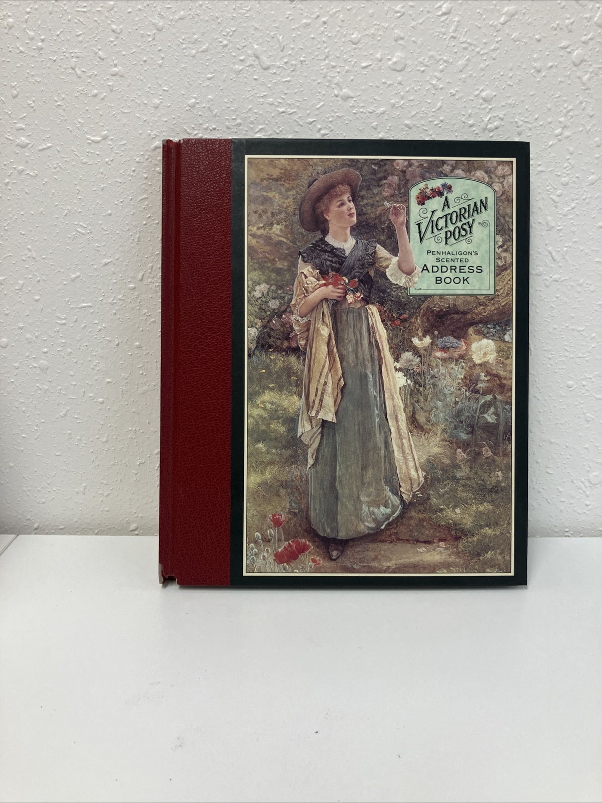 Victorian Posy: Address Book: Address Book by Pickles, Sheila