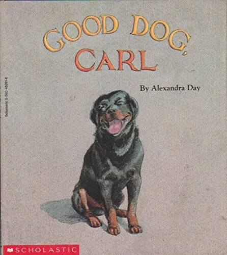 Good Dog, Carl – Paperback – GOOD