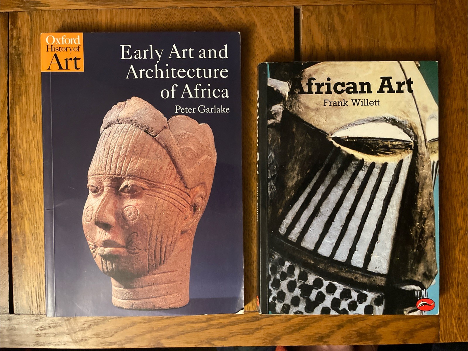African Art And Architecture: Oxford History Of Art & World Of Art