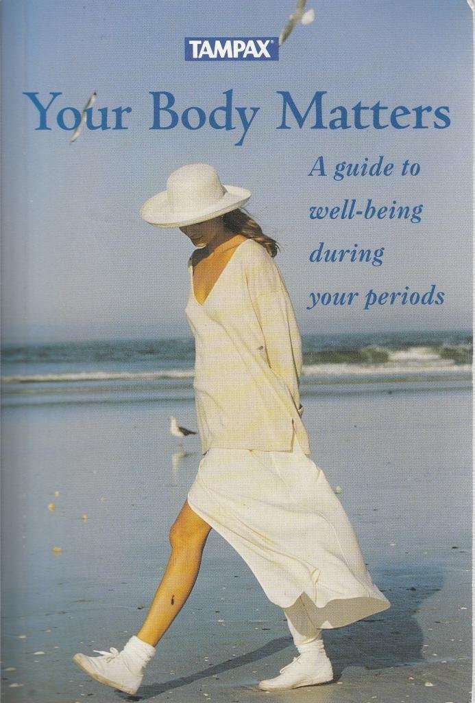 Your Body Matters By Unknown