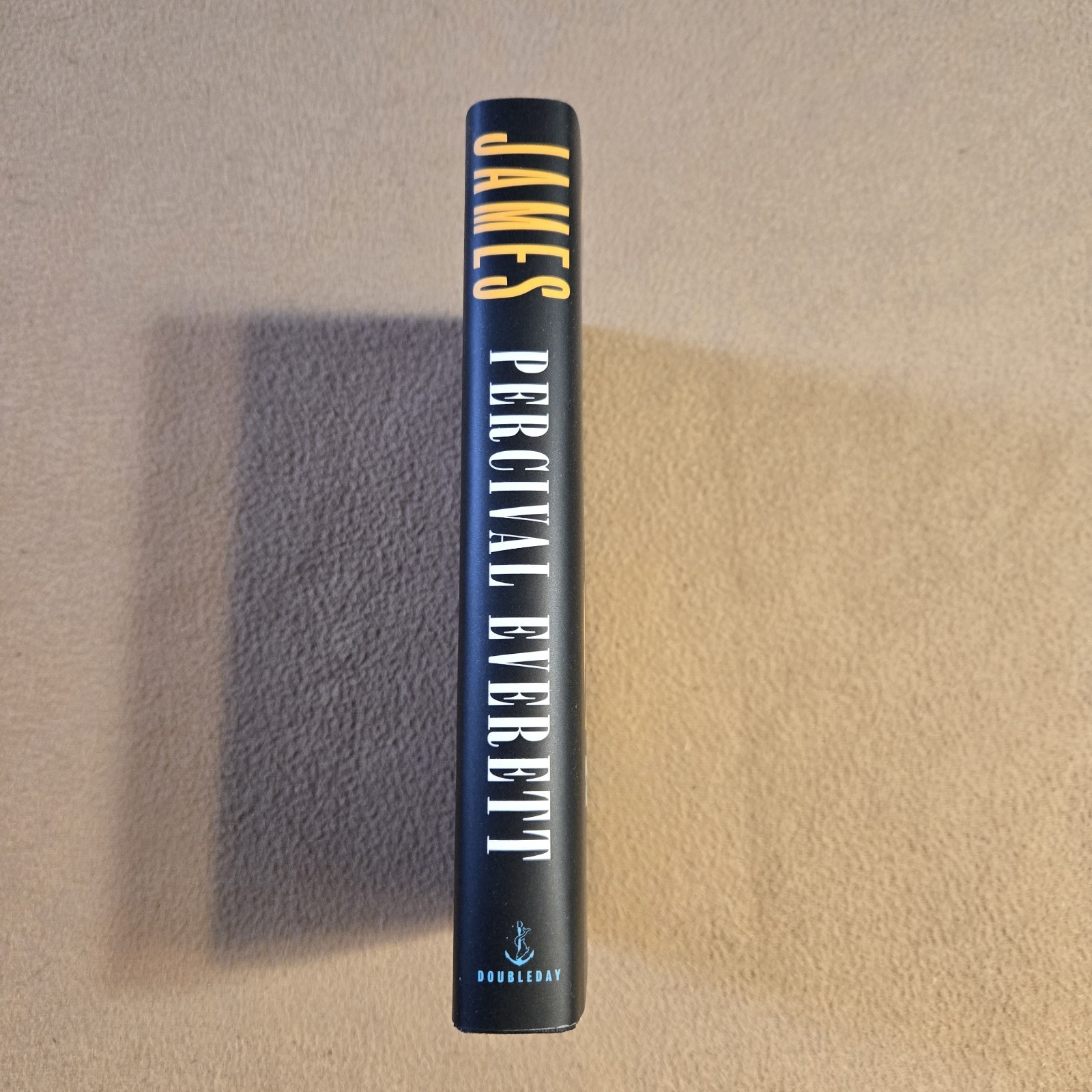 James, Percival Everett, SIGNED, 1st Edition/2nd Printing, 2024, HC/DJ