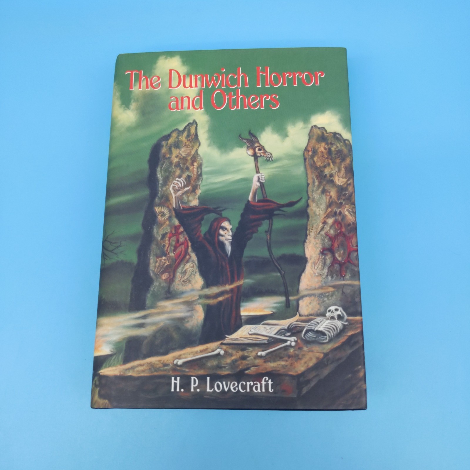The Dunwich Horror 1963 Lovecraft Arkham House 11th printing 1984