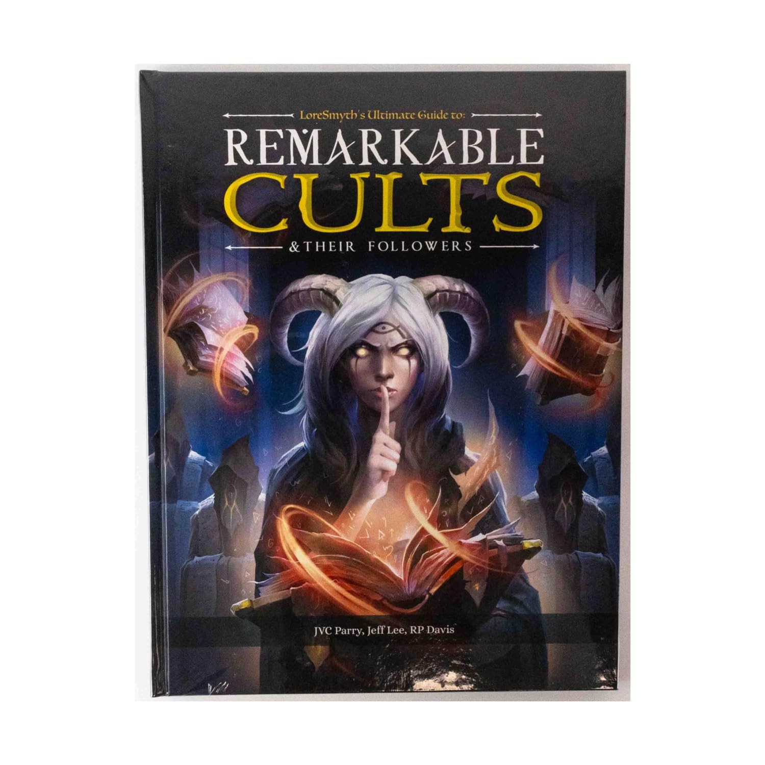 Remarkable Cults & their Followers