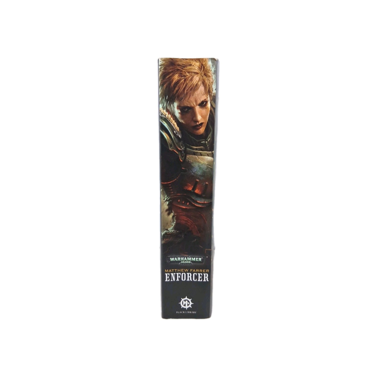 Warhammer 40K: Enforcer The Shira Calpurnia Omnibus by Matthew Farrer 2010