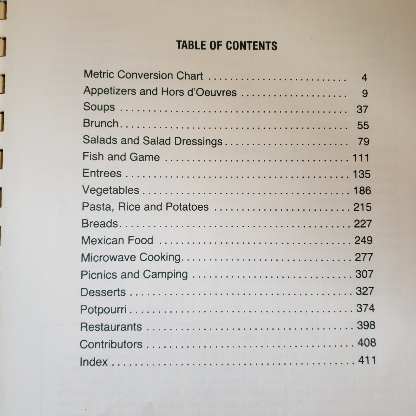 Colorado Cache Cookbook 430 Pages Great Book