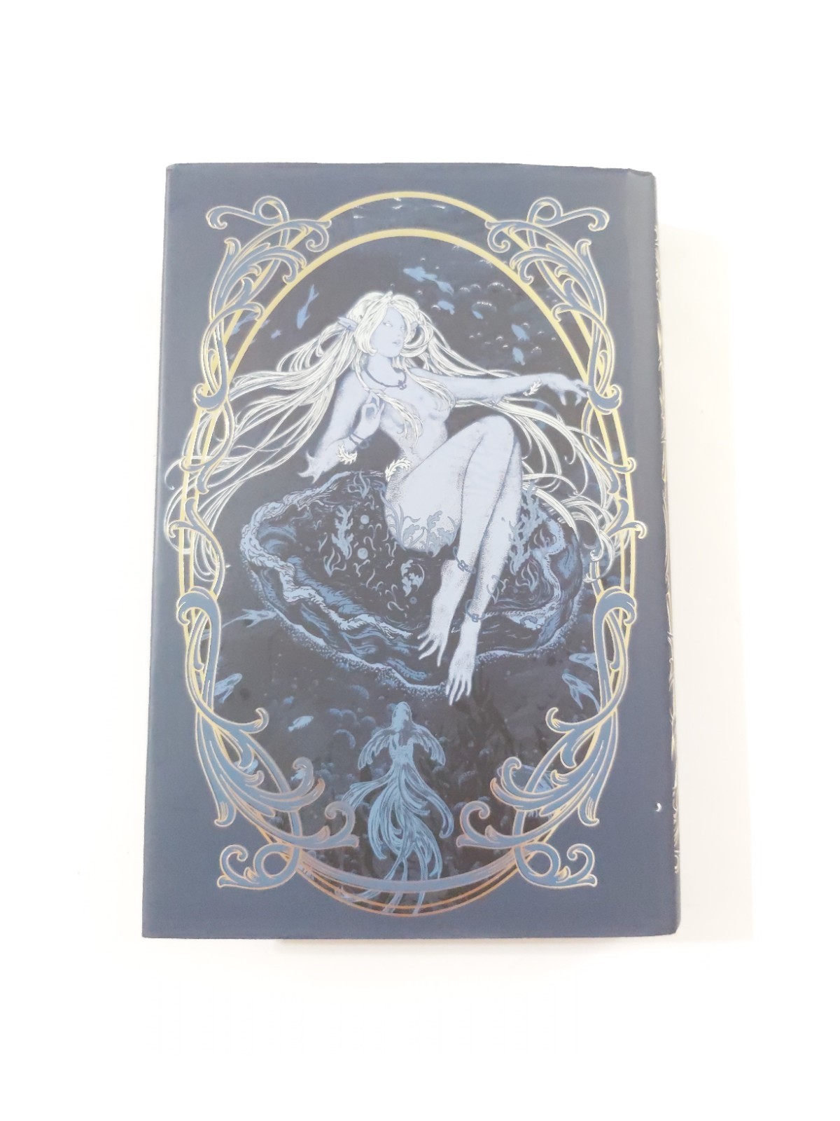 A Dark and Drowning Tide – SIGNED – ILLUMICRATE Exclusive Edition Allison Saft