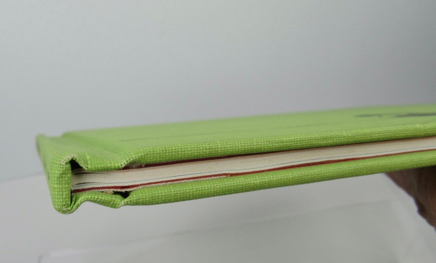 RARE Ellen Raskin Signed with Drawing HC Book Nothing Ever Happens On My Block