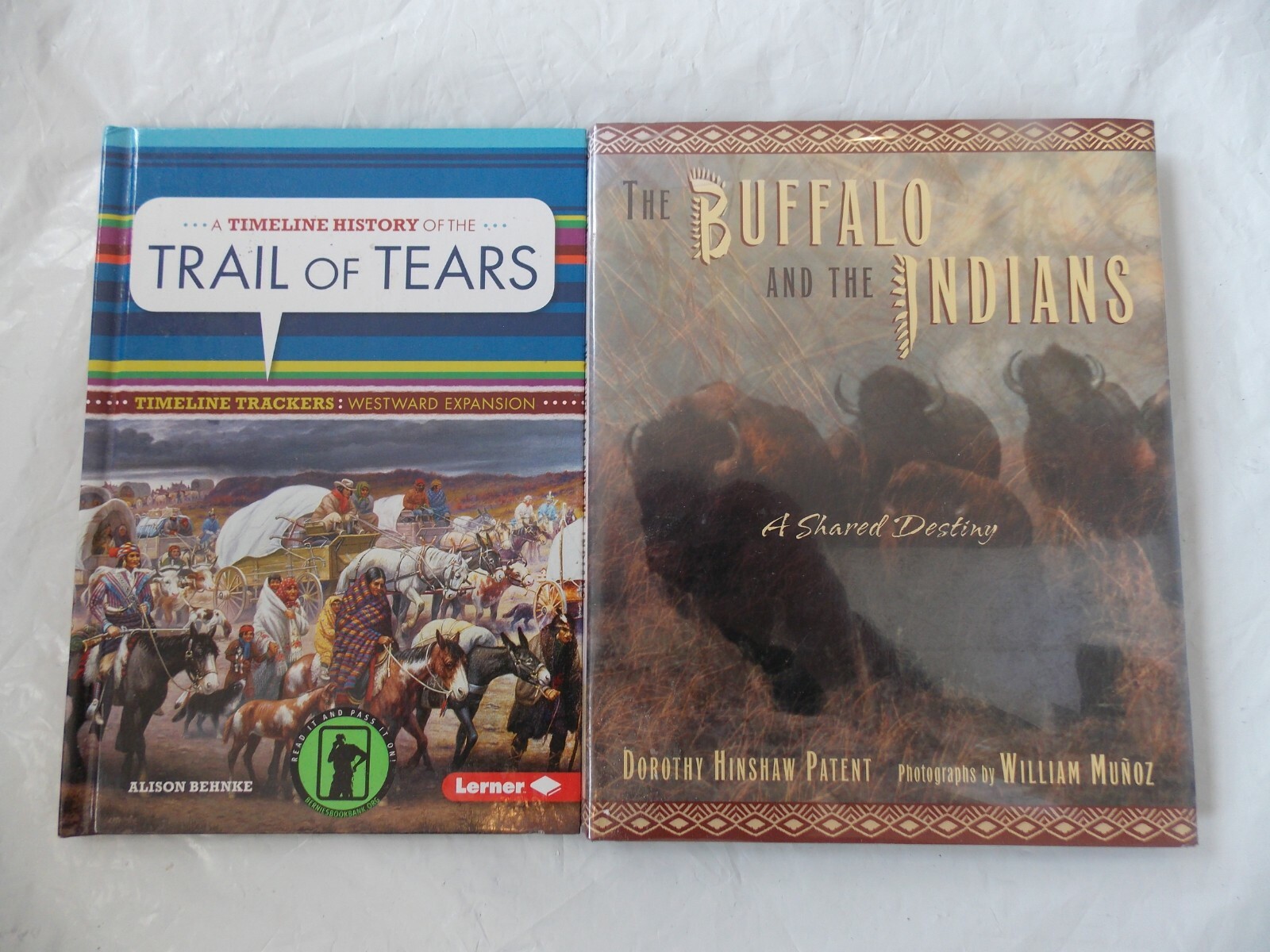 TRUE NATIVE AMERICAN HISTORY!!! TWIN VOLUMES OF INDIAN HISTORY NEW ONLY $6.99!