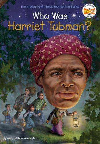 Who Was? Ser.: Who Was Harriet Tubman? by Yona Zeldis McDonough (2019, Digest…