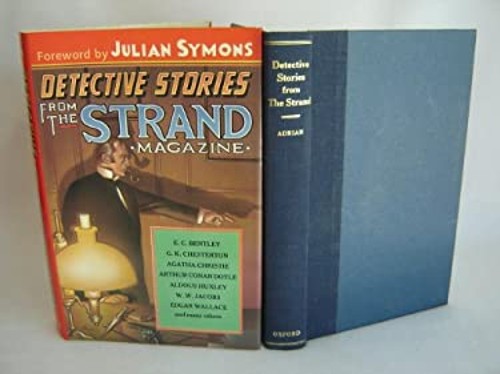 Detective Stories from the Strand Hardcover