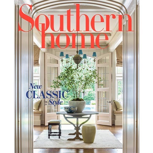 SOUTHERN HOME MAGAZINE! SEPTEMBER /OCTOBER 202! LIKE NEW CONDTION!