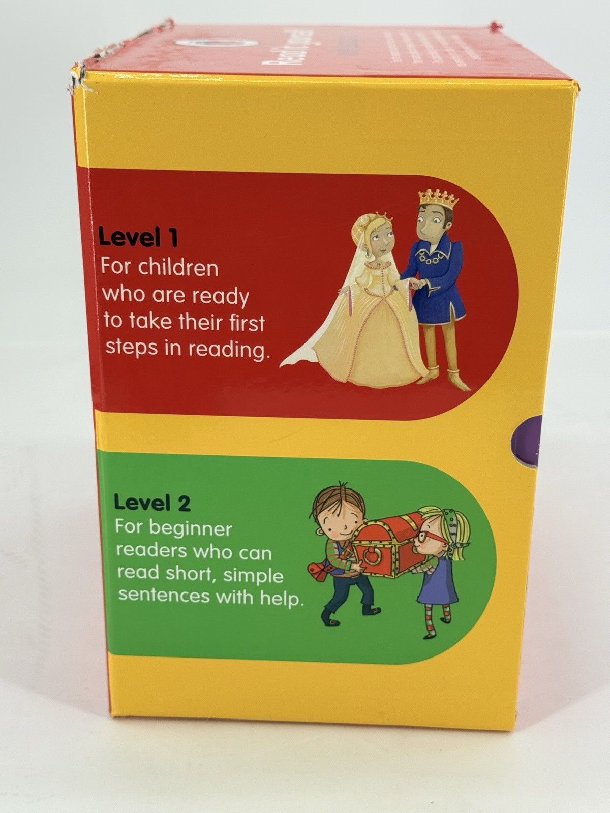 Read it Yourself with Ladybird Collection 50 Books Box Set Pack Ladybird Used