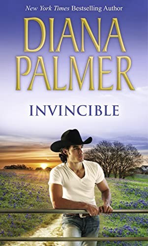 Invincible by Palmer, Diana Book The Fast Free Shipping