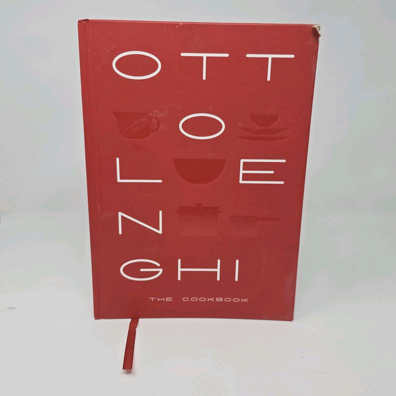 Ottolenghi: The Cookbook by Yotam Ottolenghi & Sami Tamimi 2016 Penguin House
