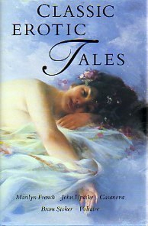 Classic Erotic Tales Hardcover Ed L. Omara