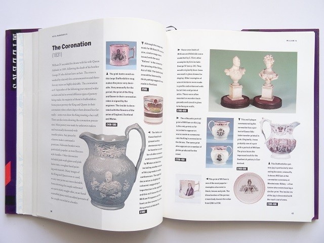 Foreign Books British Royal Memorabilia Collection Photo Ceramics Crafts Queen E