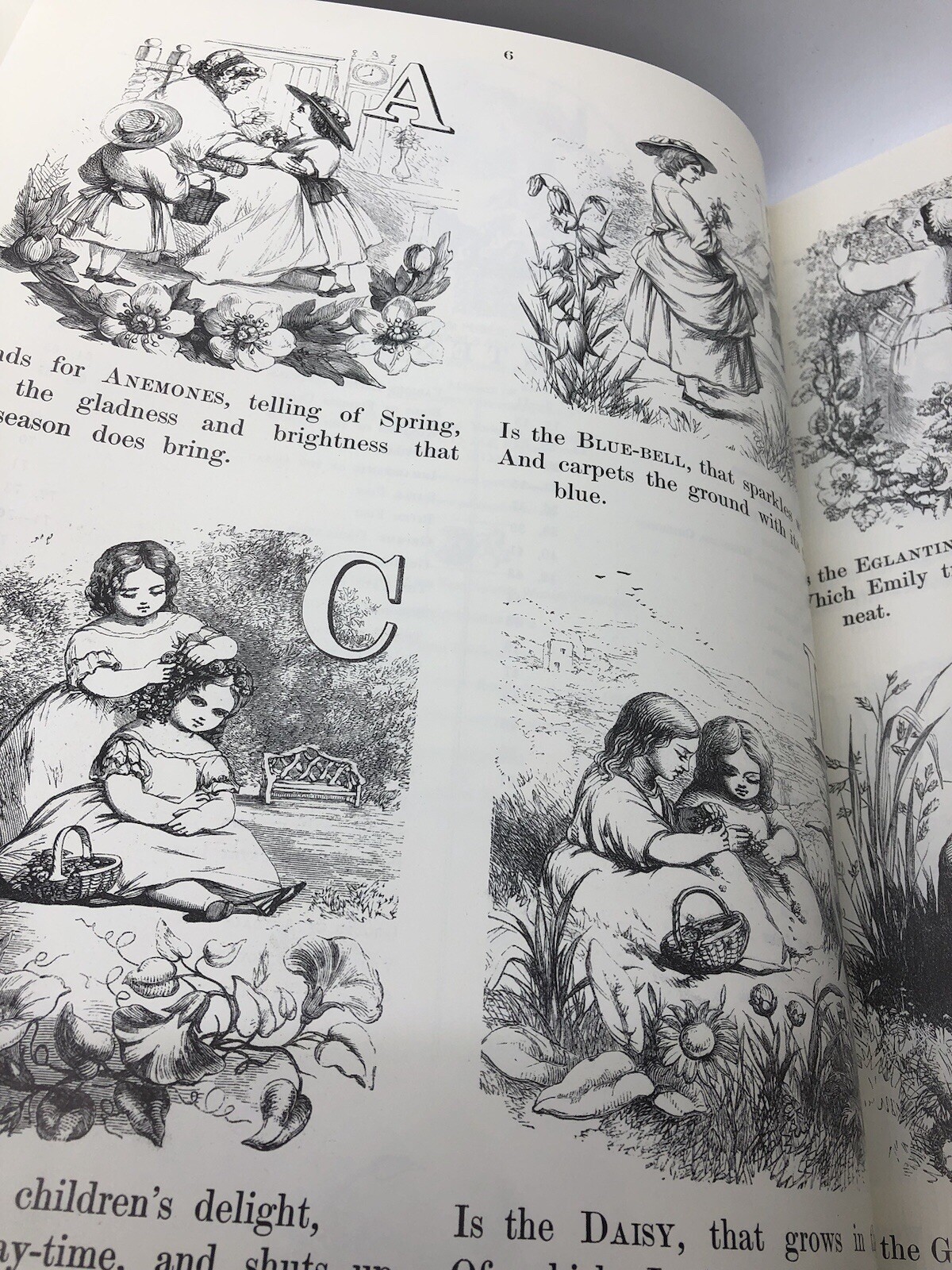 Routlege‘s Nursery Picture Book modern reprint Pryor publications