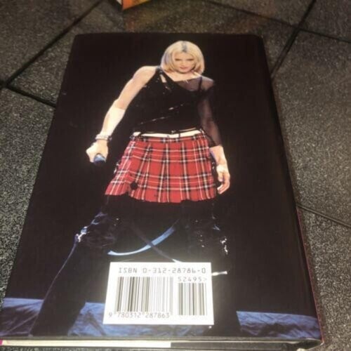 Madonna by Morton, Andrew, Good Book