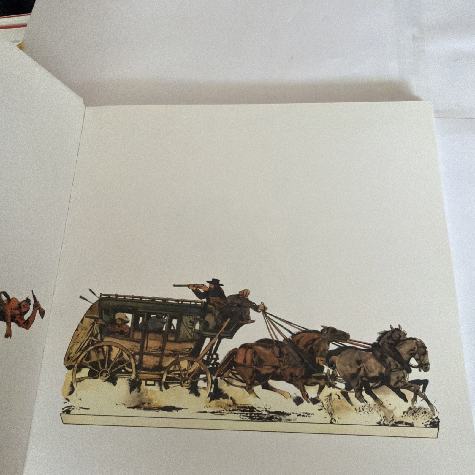 Sergio Toppi Un Peu Plus À L’Ouest 2009 Hardcover