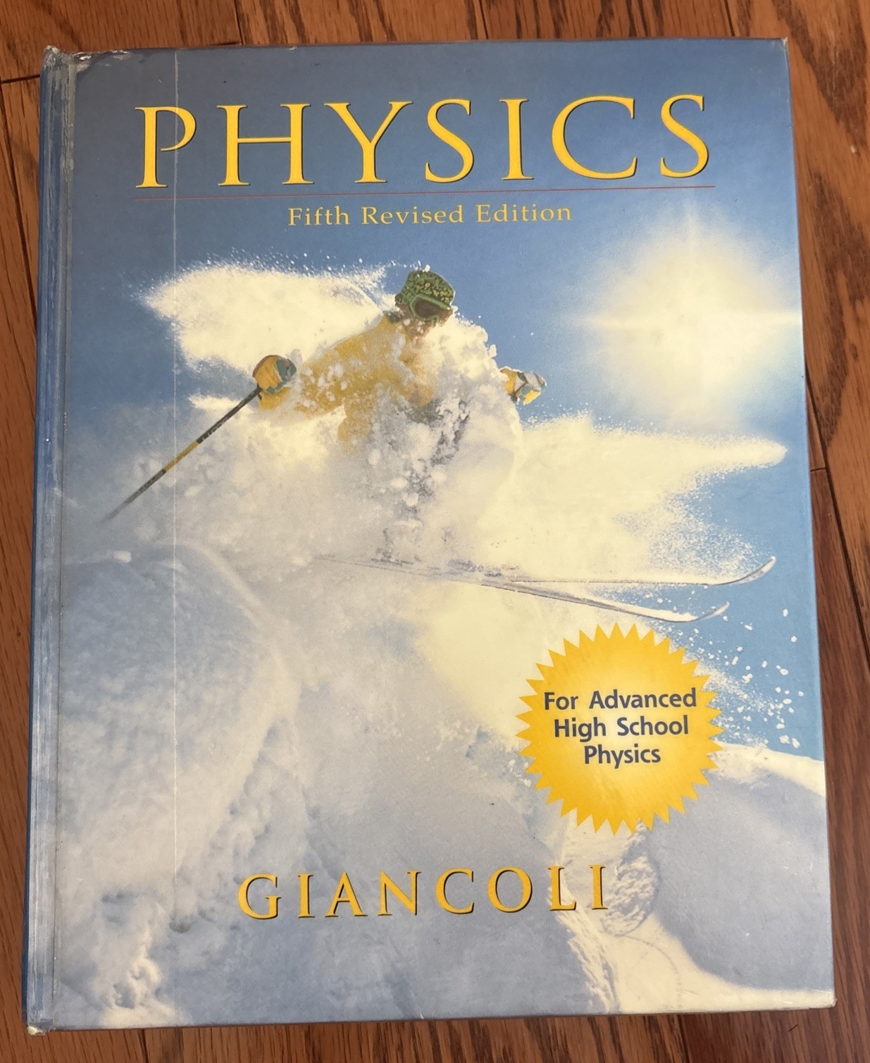 Physics: Principles With Applications Douglas C. Giancoli
