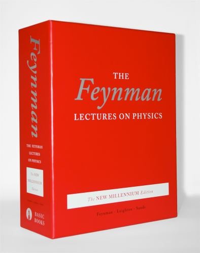 The Feynman Lectures on Physics, bo…, Feynman, Richar