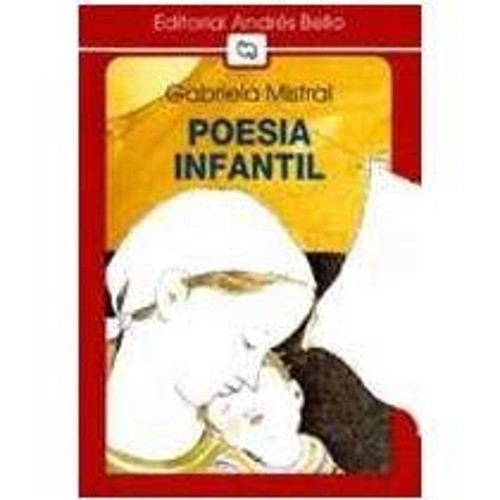 Poesia Infantil Paperback Gabriela Mistral