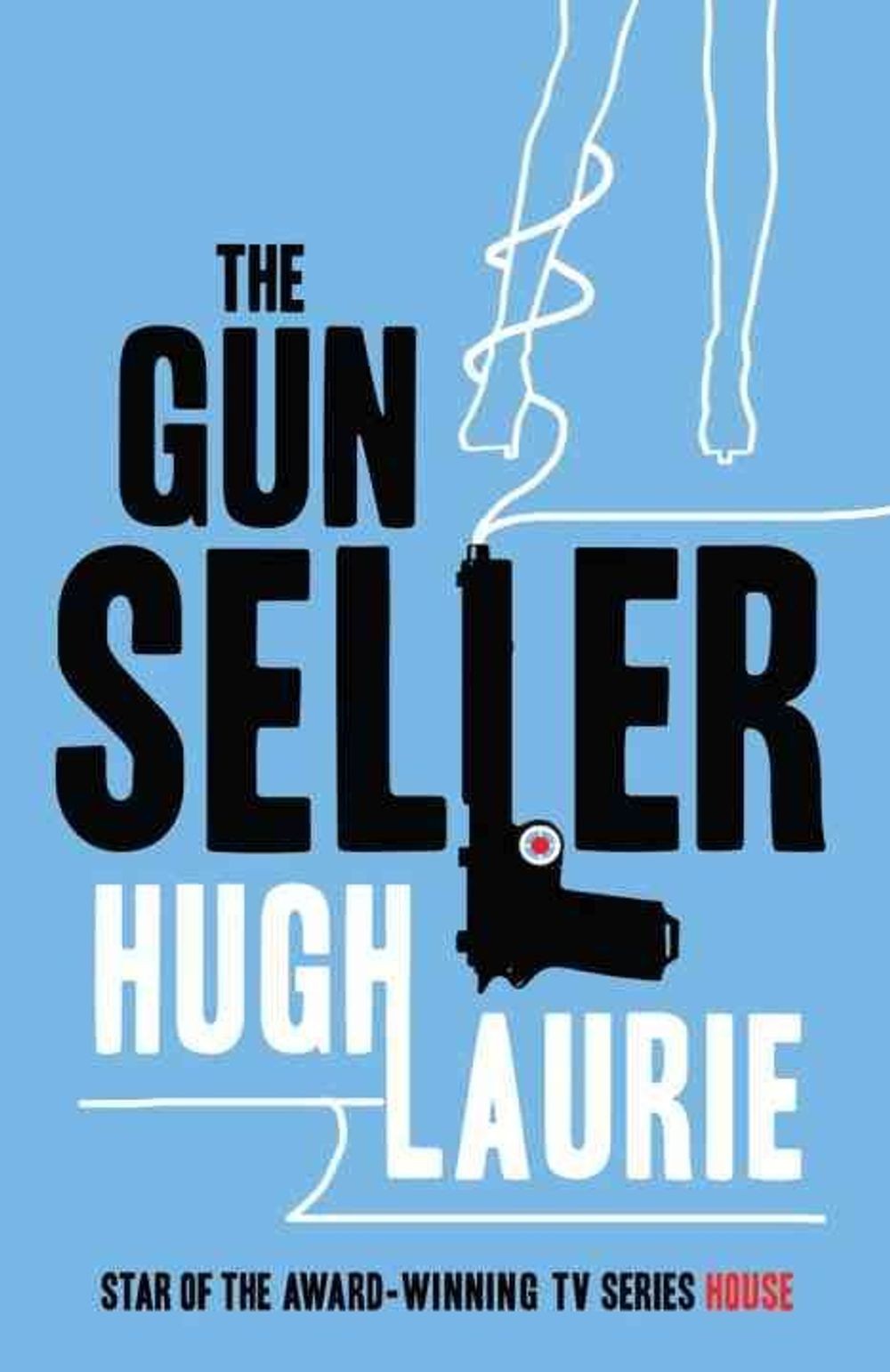 The Gun Seller by Hugh Laurie Paperback Book
