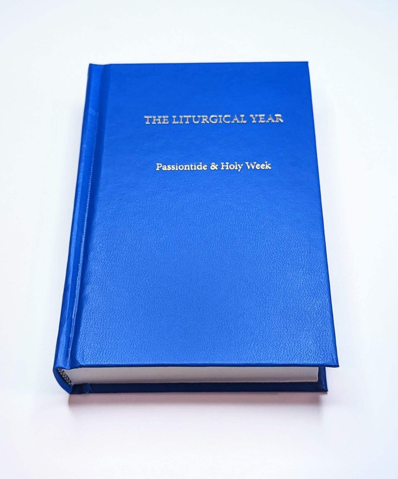 Liturgical Year Vol. 6