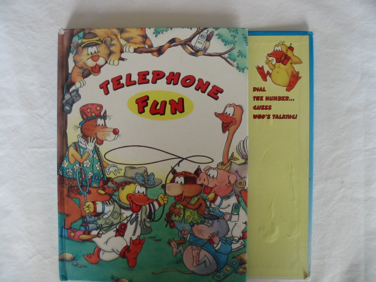 Telephone Fun