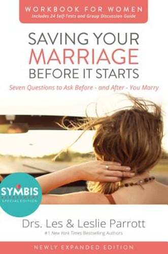 Saving Your Marriage Before It Starts Workbook for Women: Seven Questions to Ask