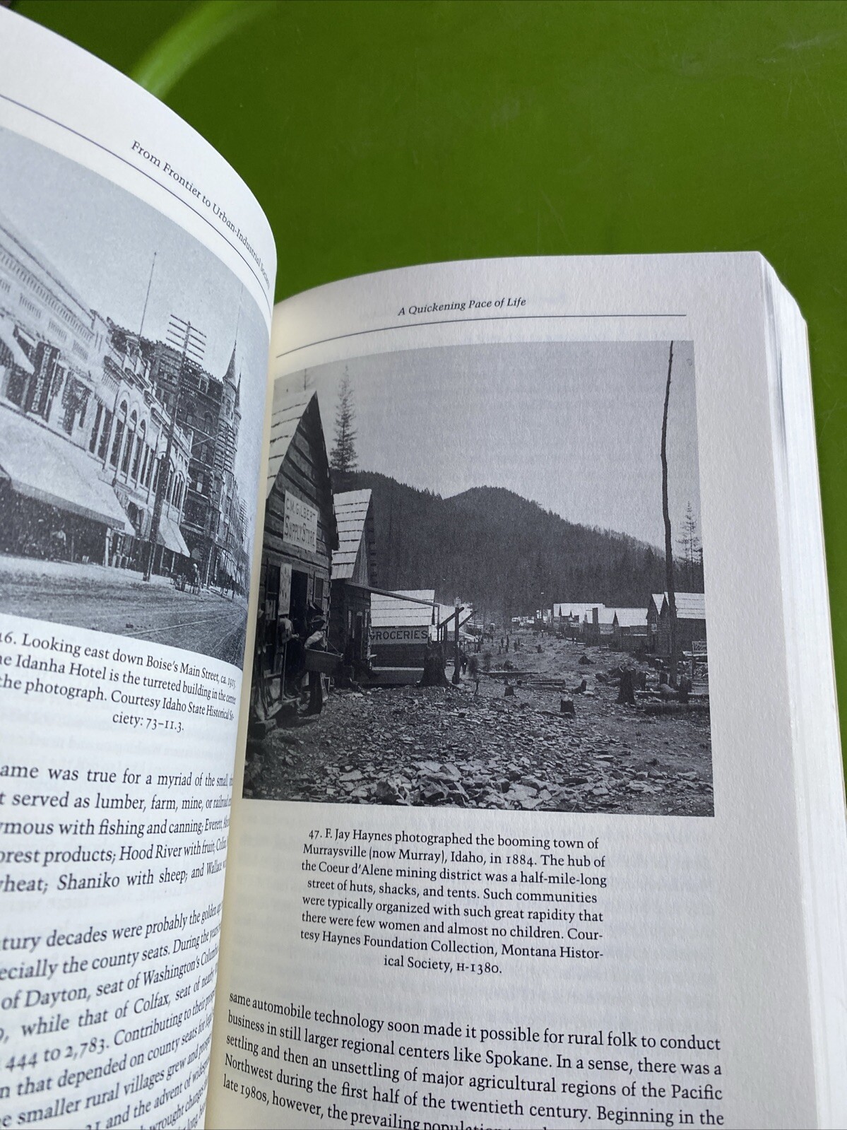 The Pacific Northwest : An Interpretive History by Carlos Arnaldo Schwantes…
