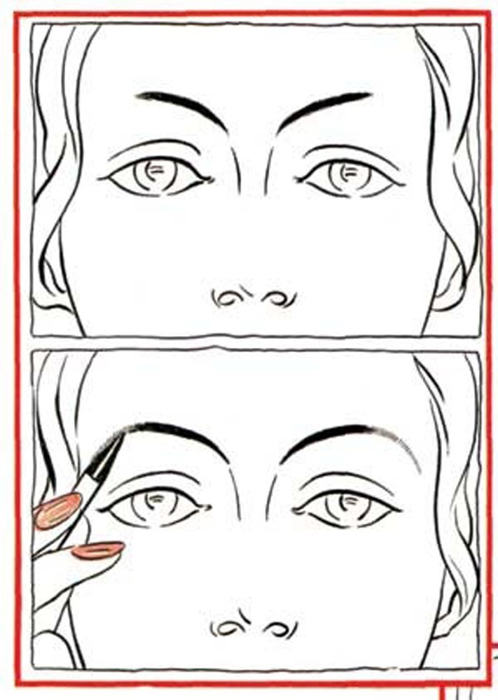 Make Up: 1930s Vintage Beauty Instruction and Technique by Virginia Vincent