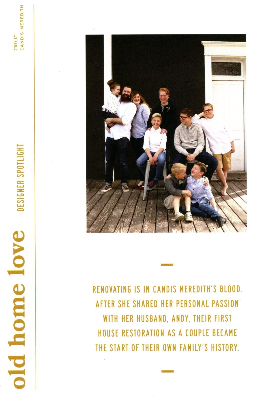 MAGNOLIA Magazine – Spring 2020 with Joanna Gaines on the cover