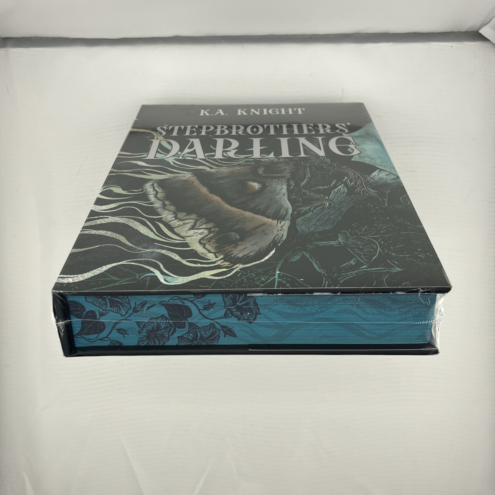 Mystic Book Box Daddy’s Angel & Stepbrother’s Darling By K. A. Knight