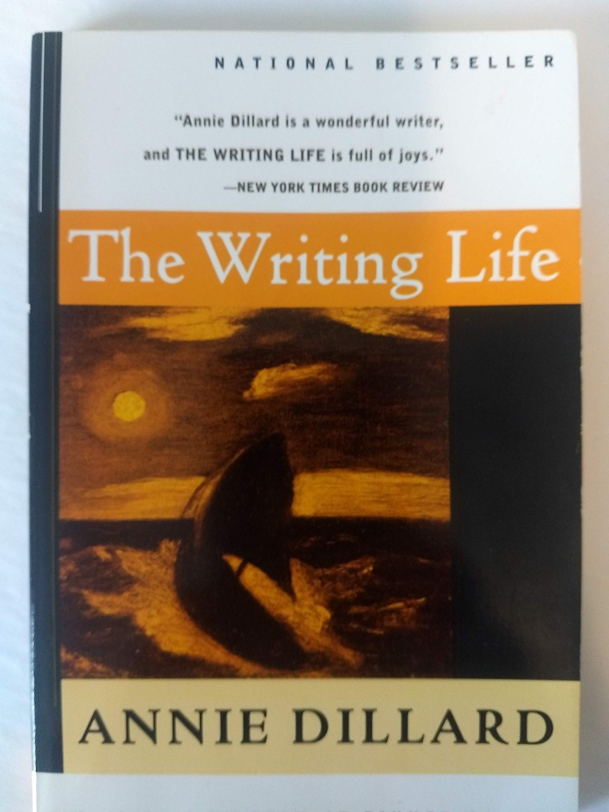The Writing Life: The Classic Essay Collection on the Creative Process