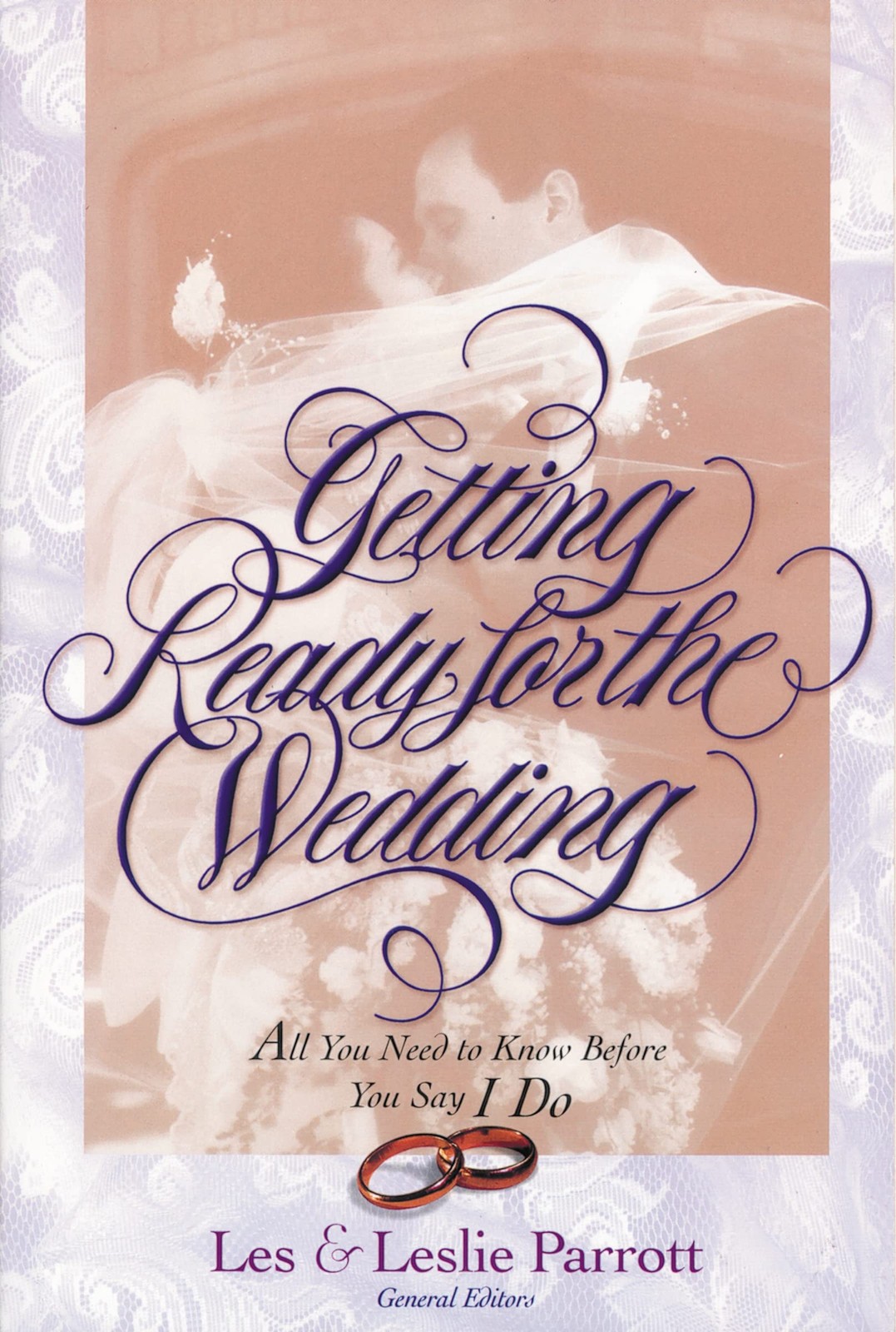 Getting Ready for the Wedding – paperback Les Parrott|Leslie Parrott